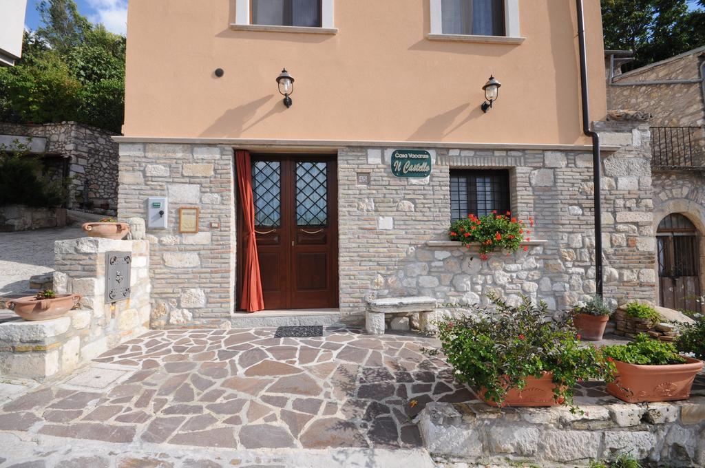 Casa Vacanze Il Castello Pescina Εξωτερικό φωτογραφία
