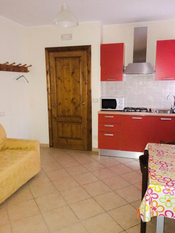 Casa Vacanze Il Castello Pescina Εξωτερικό φωτογραφία